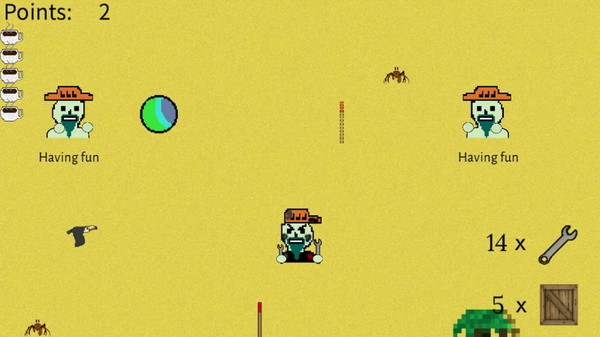 Скриншот из Kaapelipeli: The Cable Game Скриншот из Kaapelipeli: The Cable Game