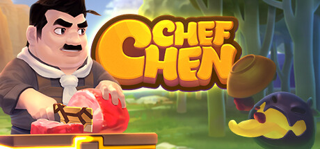 Chef Chen cover art