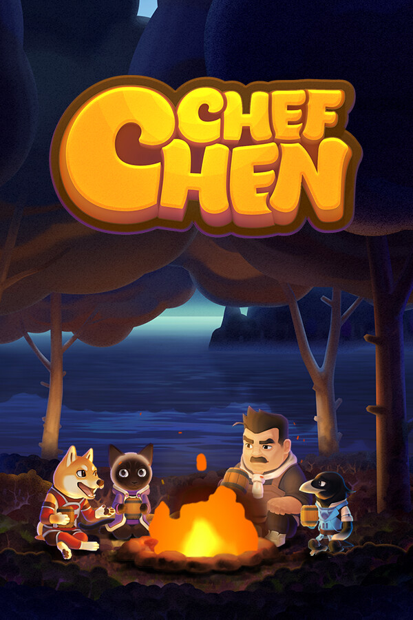 Chef Chen for steam Chef Chen for steam