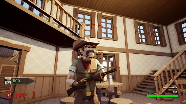 Скриншот из Rangers