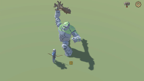 Скриншот из 50 Level Survival Скриншот из 50 Level Survival