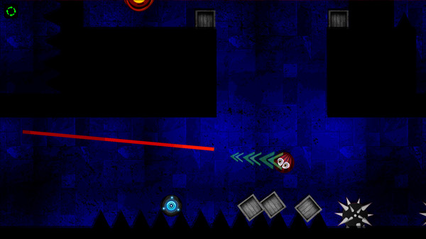 The Orb Chambers REMASTERED game for Linux 1