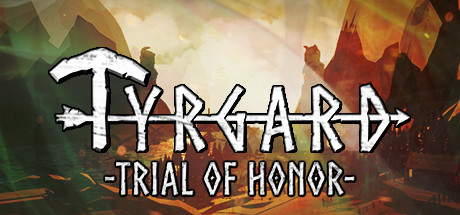 Tyrgard - Trial of honor cover art