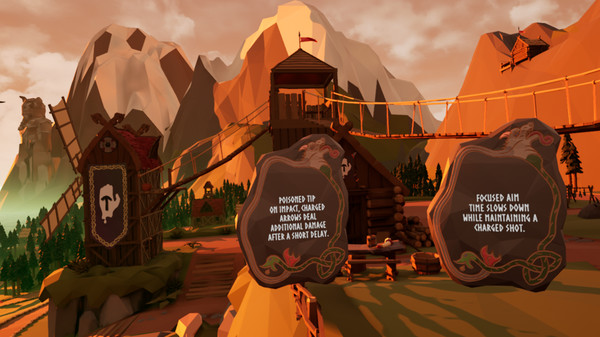 Tyrgard - Trial of honorfor windows and Linux 1