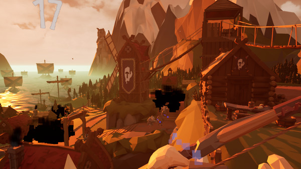 Tyrgard - Trial of honor game for windows Pc 1