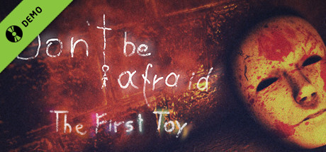 Don't Be Afraid Demo cover art