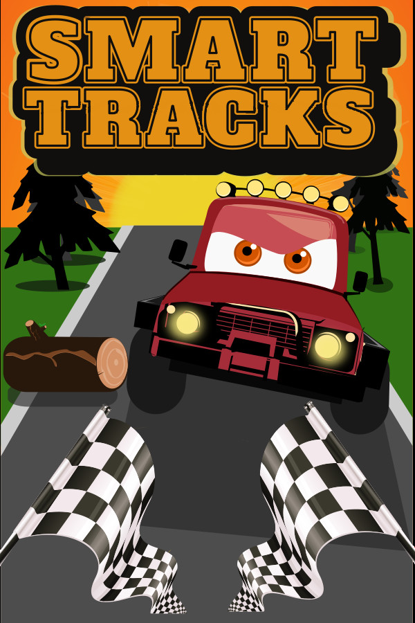 Steam portrait for Smart Tracks - Think and Run.