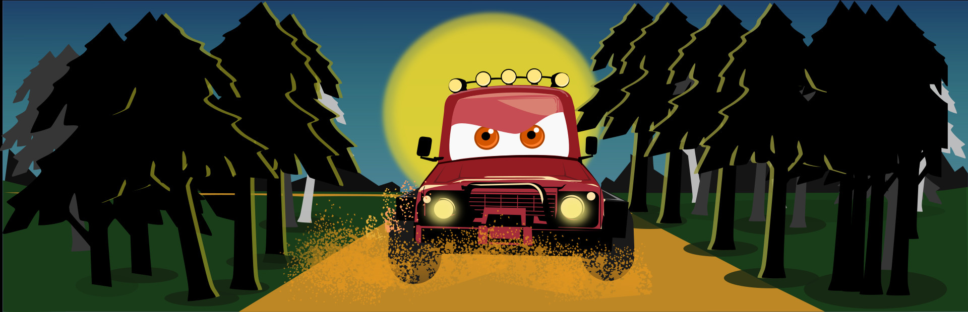 Smart Tracks - Think and Run