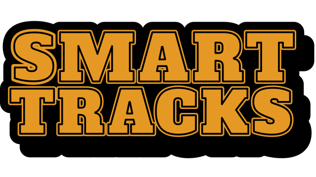 Smart Tracks - Think and Run Logo