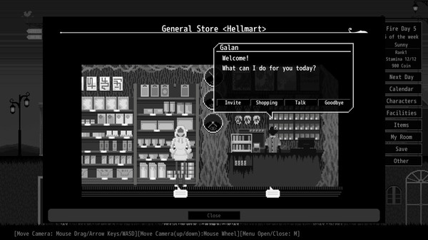 Скриншот из ヘルズ・ハイ・ハーモナイザーズ