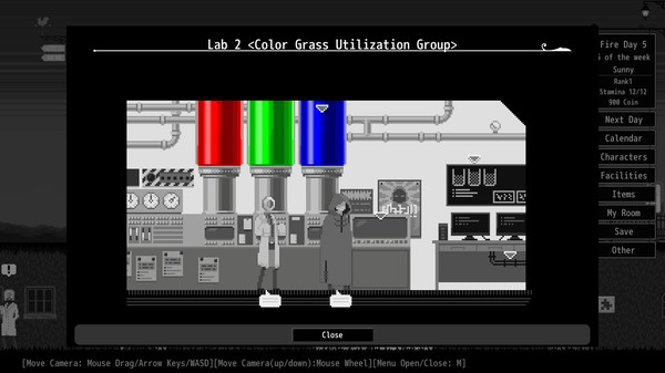 Скриншот из ヘルズ・ハイ・ハーモナイザーズ