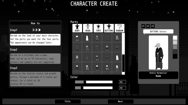 Скриншот из ヘルズ・ハイ・ハーモナイザーズ