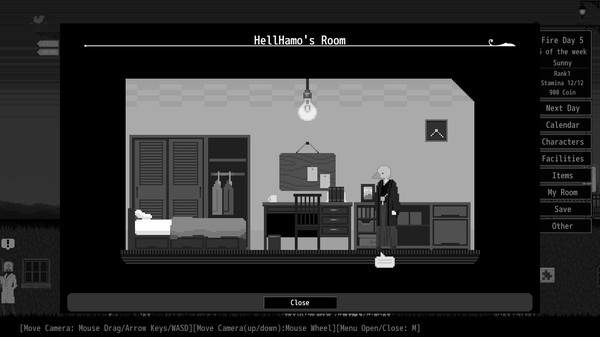 Скриншот из ヘルズ・ハイ・ハーモナイザーズ