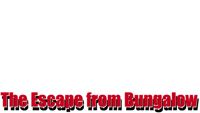 The Escape from Bungalow Logo