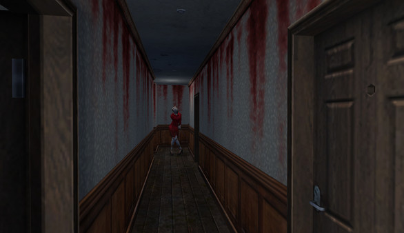 Скриншот из The Escape from Bungalow