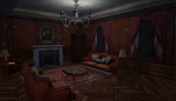 Скриншот из The Escape from Bungalow