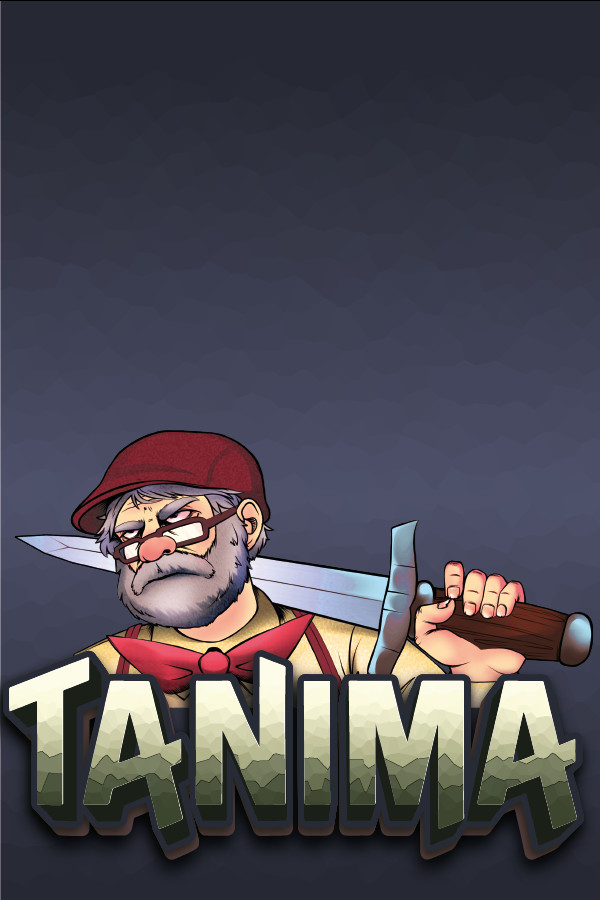 Steam portrait for TAnima.