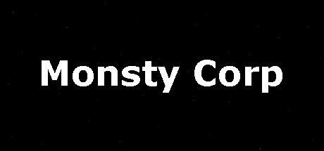 Monsty Corp cover art