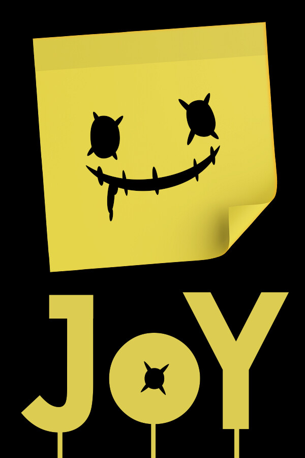 Steam portrait for JoY.