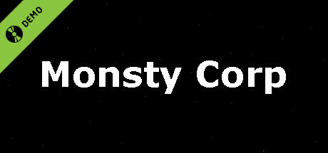 Monsty Corp Demo cover art