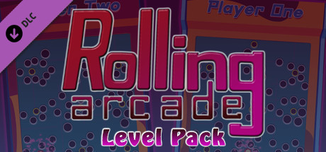 Rolling Arcade - Level Pack cover art