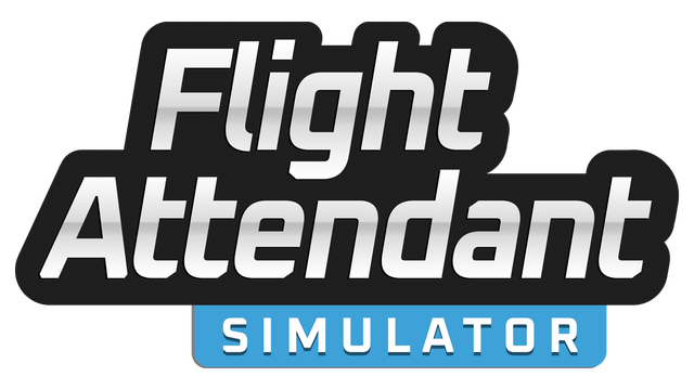 Flight Attendant Simulator Logo