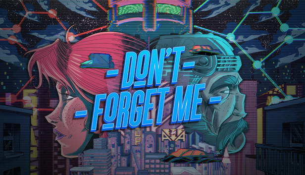Don't Forget Me