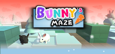 Bunny's Maze cover art