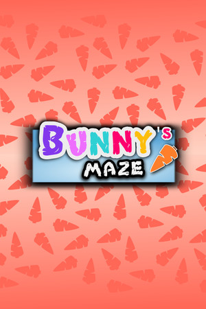 Bunny's Maze poster image on Steam Backlog