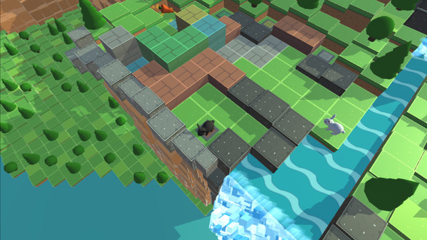 Bunny's Mazefor windows and Linux 1