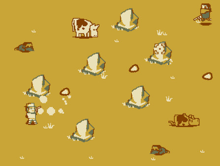 100 vacas game for Linux 1