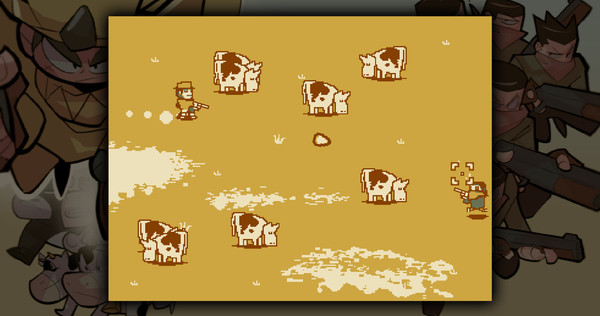 Скриншот из 100 vacas