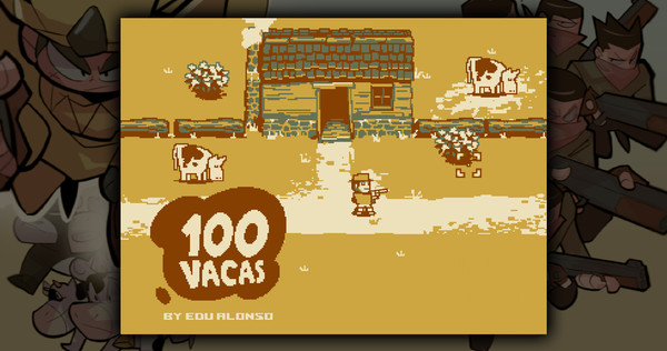 Скриншот из 100 vacas