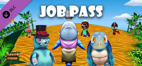 Paraiso Island Job Pass cover art