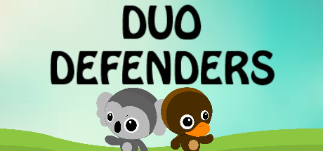 Duo Defenders cover art