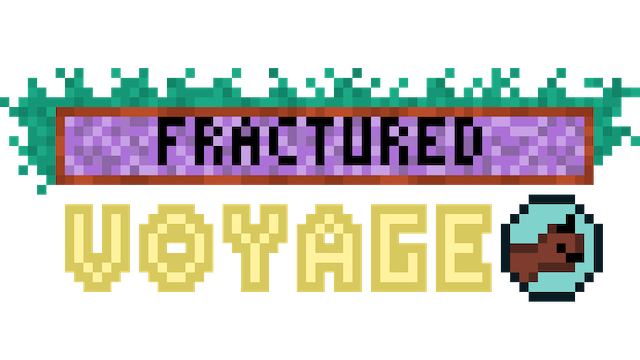 Fractured Voyage Logo
