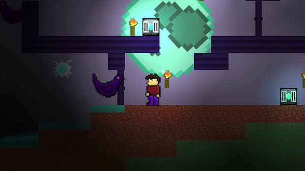 Скриншот из Fractured Voyage