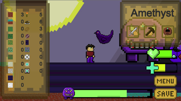 Скриншот из Fractured Voyage