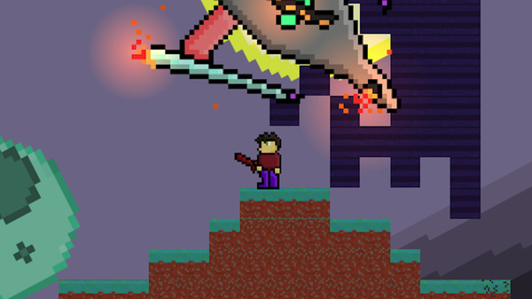 Скриншот из Fractured Voyage