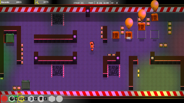 Droid Guier game for Linux 1