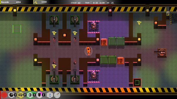 Droid Guier game for windows Pc 1