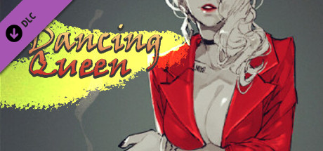 Dancing Queen DLC8.0 cover art
