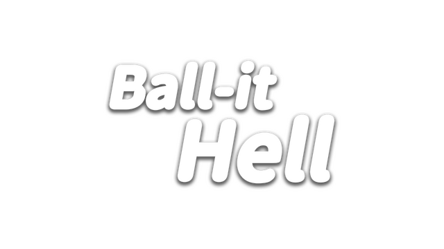 Ball-it Hell Logo