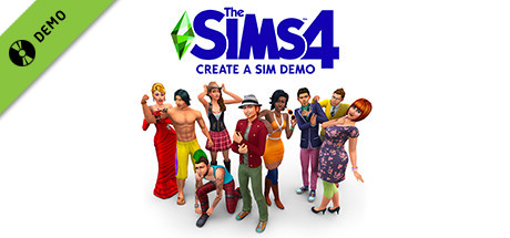 The Sims™ 4 Create A Sim Demo cover art