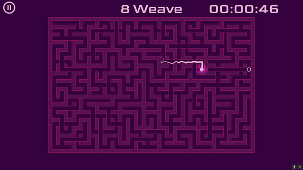 Скриншот из Greedy Maze