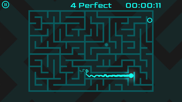 Greedy Maze game for windows Pc 1