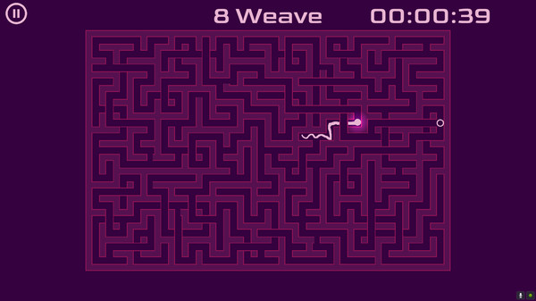 Скриншот из Greedy Maze