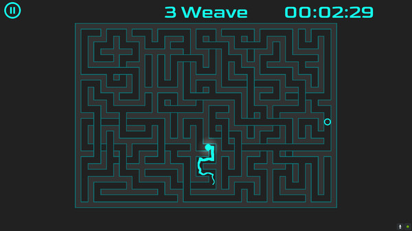 Скриншот из Greedy Maze