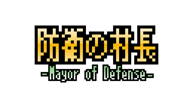 Mayor of Defense Logo