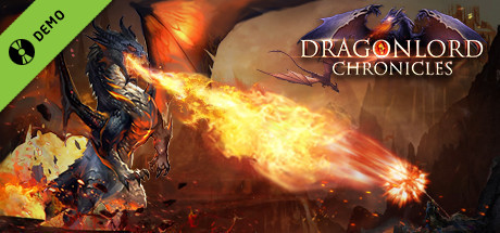 龙王编年史 Dragonlord Chronicles DEMO cover art